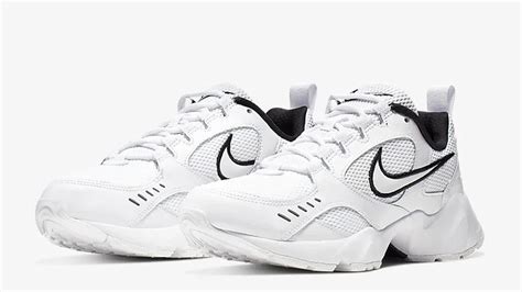 nike air heights sneakers zwart wit|Buy Air Heights 'White Black' .